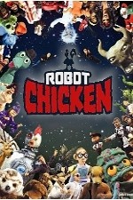 Watch Vodly Robot Chicken Online